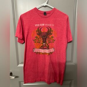 Yee-Haw Brewery tee Size M